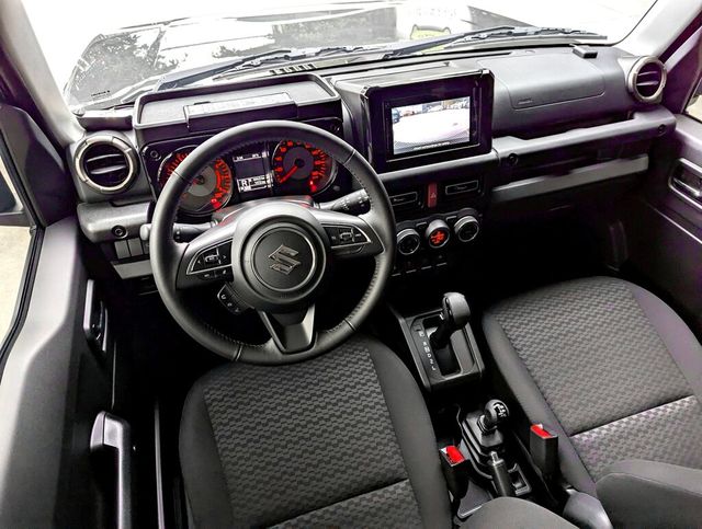 SUZUKI鈴木 JIMNY  第5張相片
