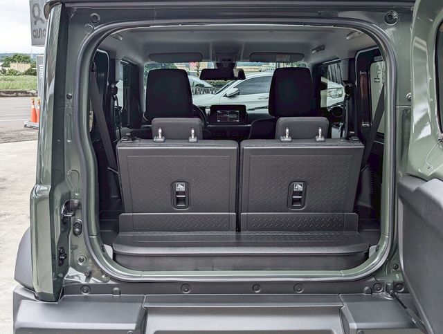 SUZUKI鈴木 JIMNY  第7張相片