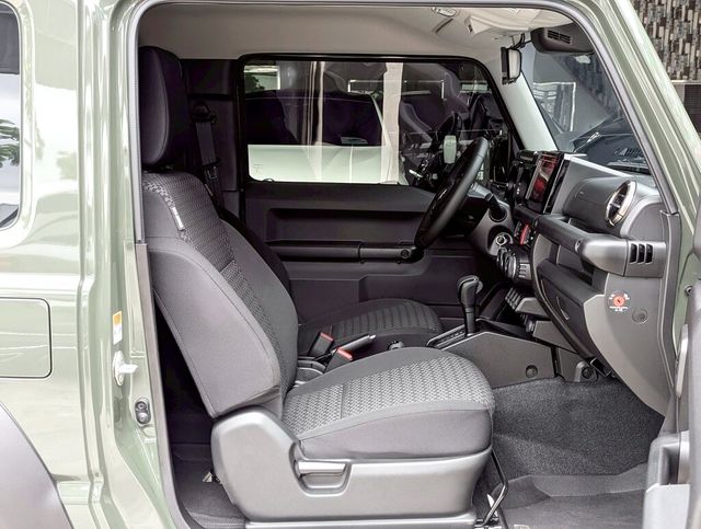 SUZUKI鈴木 JIMNY  第10張相片