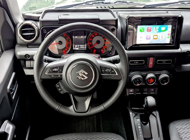 SUZUKI鈴木 JIMNY  第11張相片