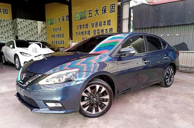 NISSAN日產 SENTRA 180  第1張相片