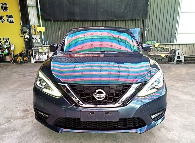 NISSAN日產 SENTRA 180  第3張相片