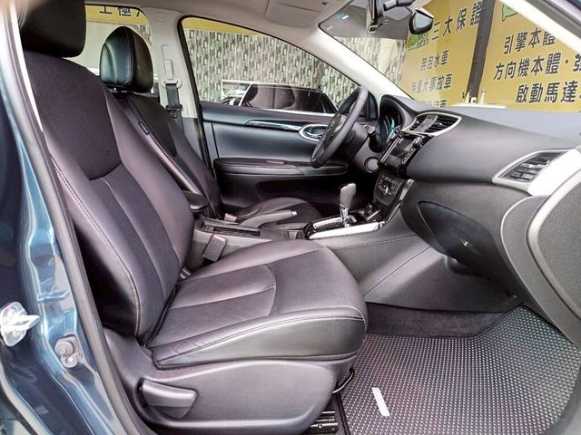 NISSAN日產 SENTRA 180  第9張相片