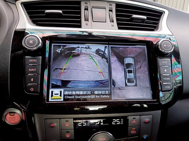 NISSAN日產 SENTRA 180  第12張相片