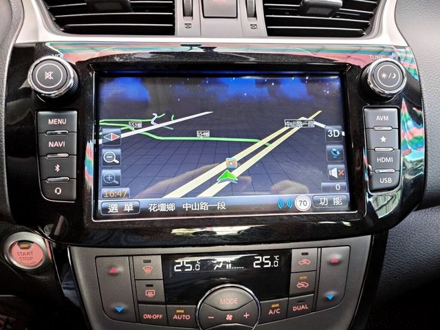 NISSAN日產 SENTRA 180  第13張相片