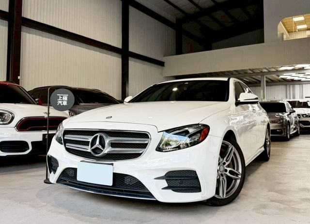 M-BENZ賓士 E300  第1張相片