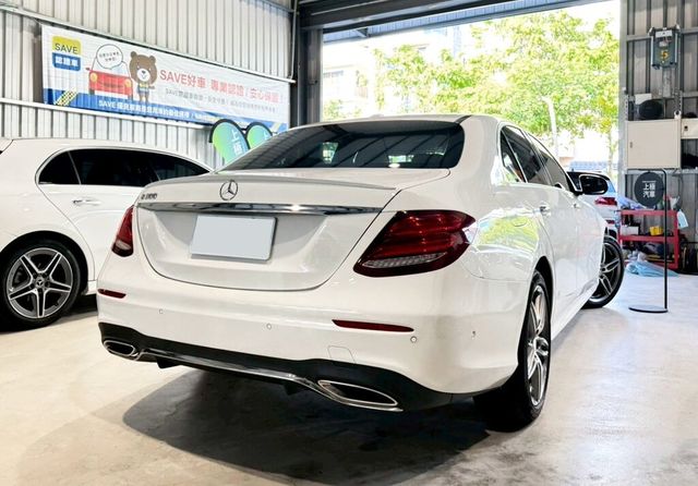 M-BENZ賓士 E300  第2張相片