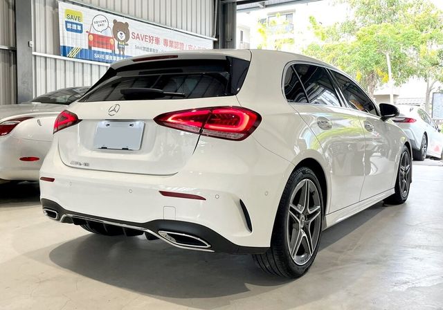 M-BENZ賓士 A180  第2張相片