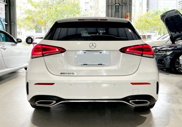 M-BENZ賓士 A180  第4張相片