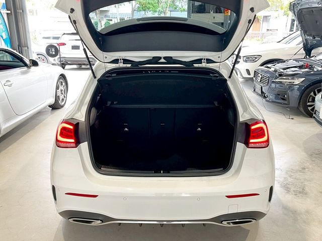 M-BENZ賓士 A180  第6張相片