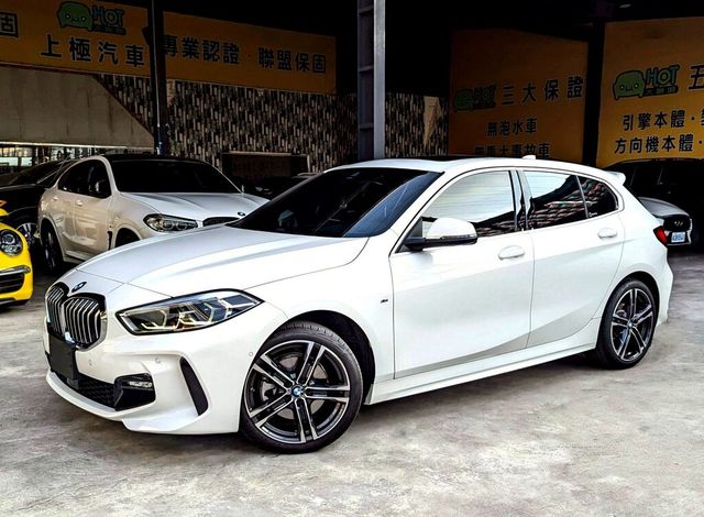 BMW寶馬 118I  第1張相片