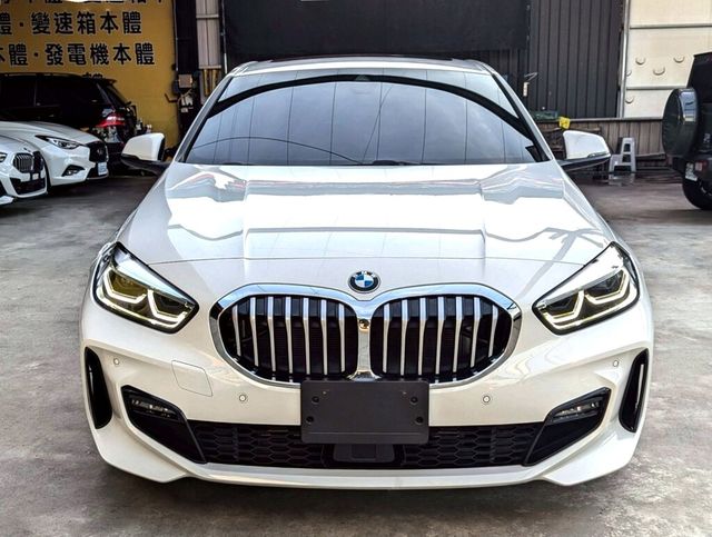 BMW寶馬 118I  第3張相片