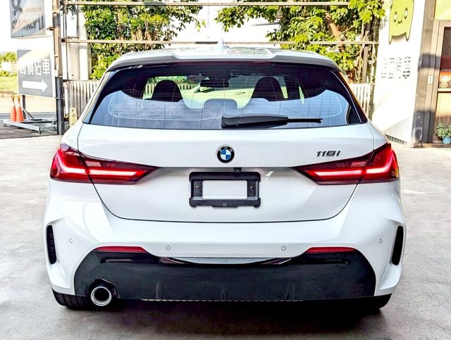 BMW寶馬 118I  第4張相片