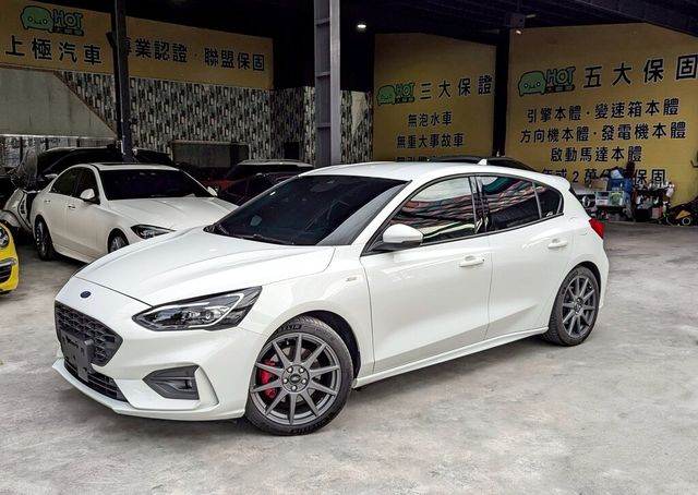 FORD福特 FOCUS ST  第1張相片