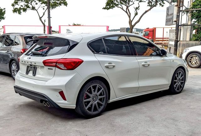 FORD福特 FOCUS ST  第2張相片