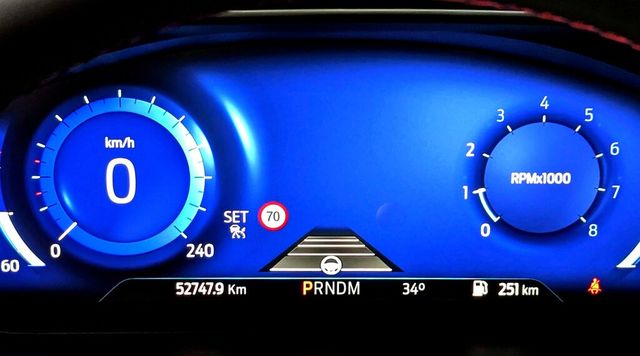 FORD福特 FOCUS ST  第20張相片