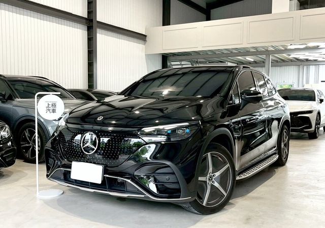 M-BENZ賓士 EQE 350 4MATIC  第1張相片