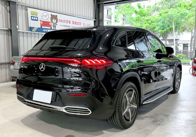 M-BENZ賓士 EQE 350 4MATIC  第2張相片