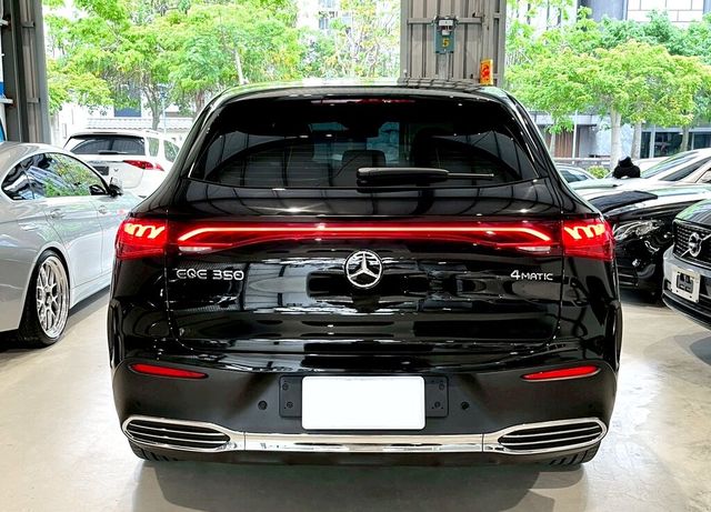 M-BENZ賓士 EQE 350 4MATIC  第4張相片