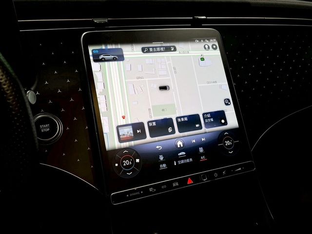 M-BENZ賓士 EQE 350 4MATIC  第18張相片