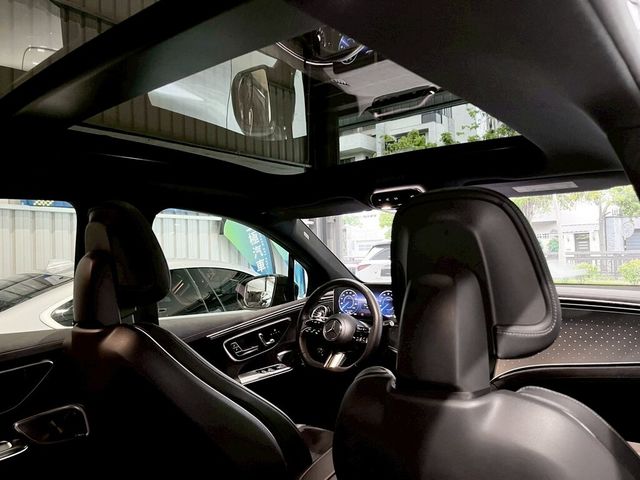 M-BENZ賓士 EQE 350 4MATIC  第19張相片