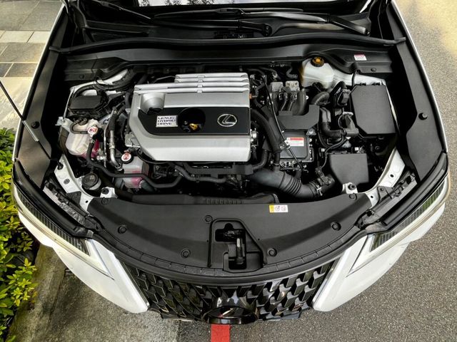 LEXUS凌志 UX250H  第6張相片