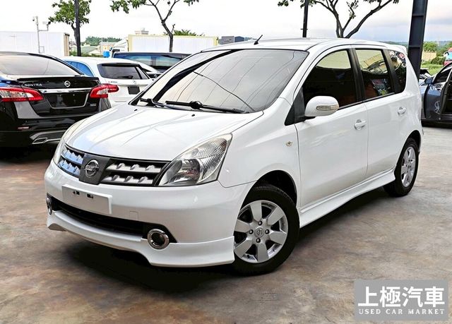 NISSAN日產 LIVINA  第1張相片