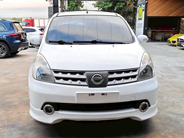 NISSAN日產 LIVINA  第3張相片