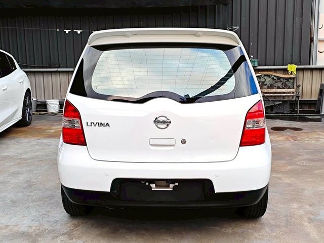 NISSAN日產 LIVINA  第4張相片