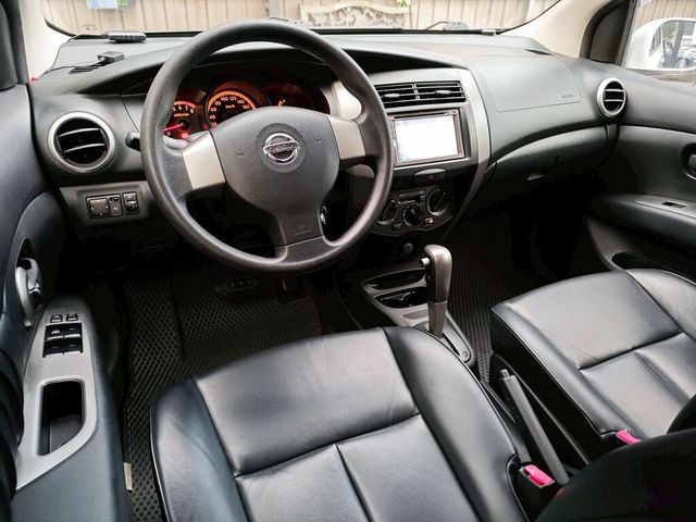 NISSAN日產 LIVINA  第5張相片