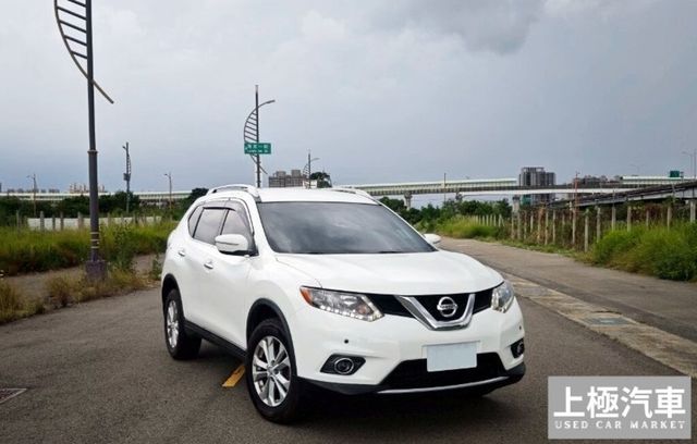 NISSAN日產 X-TRAIL  第1張相片
