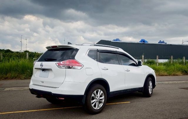 NISSAN日產 X-TRAIL  第2張相片