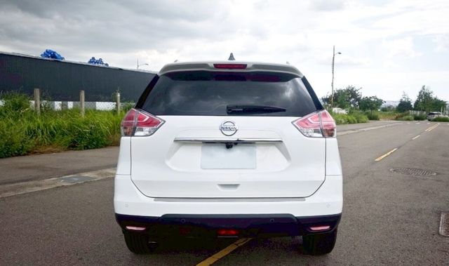 NISSAN日產 X-TRAIL  第4張相片