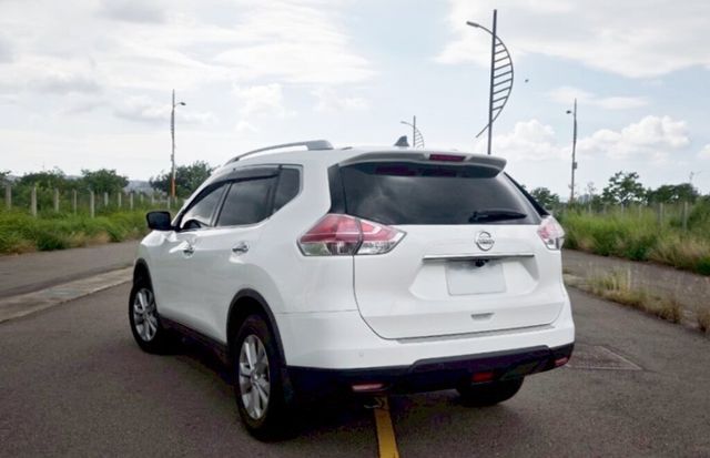 NISSAN日產 X-TRAIL  第6張相片