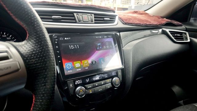 NISSAN日產 X-TRAIL  第13張相片