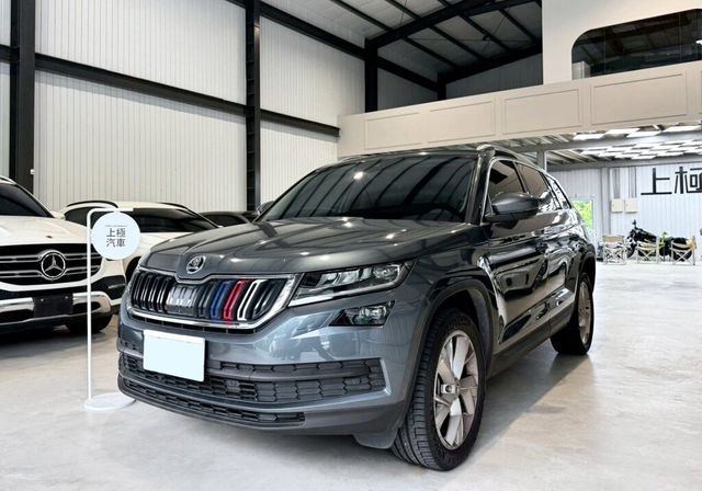 SKODA司科達 KODIAQ  第1張相片