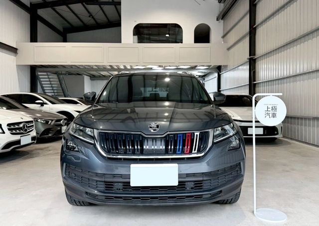 SKODA司科達 KODIAQ  第3張相片