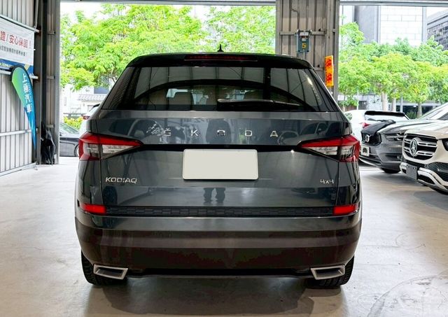 SKODA司科達 KODIAQ  第4張相片