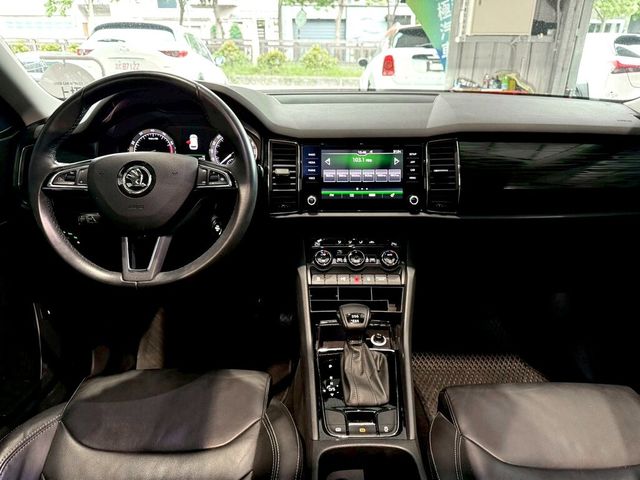 SKODA司科達 KODIAQ  第5張相片