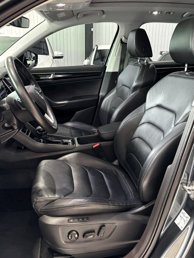 SKODA司科達 KODIAQ  第8張相片