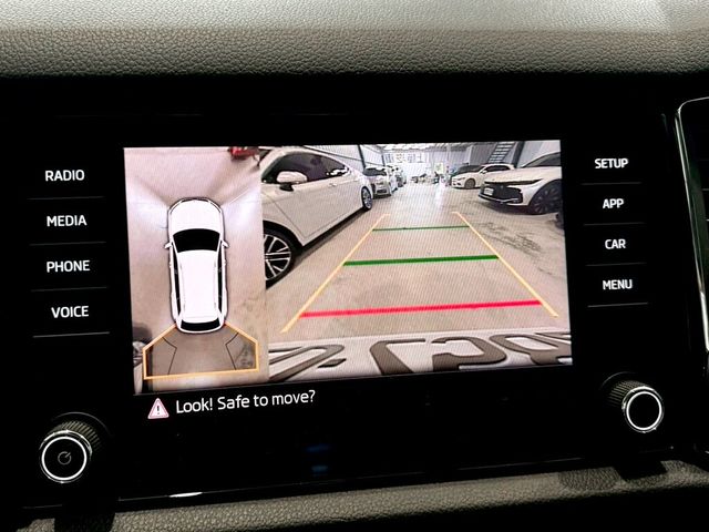 SKODA司科達 KODIAQ  第12張相片
