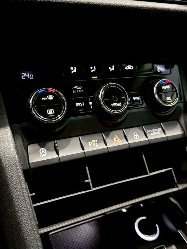 SKODA司科達 KODIAQ  第13張相片
