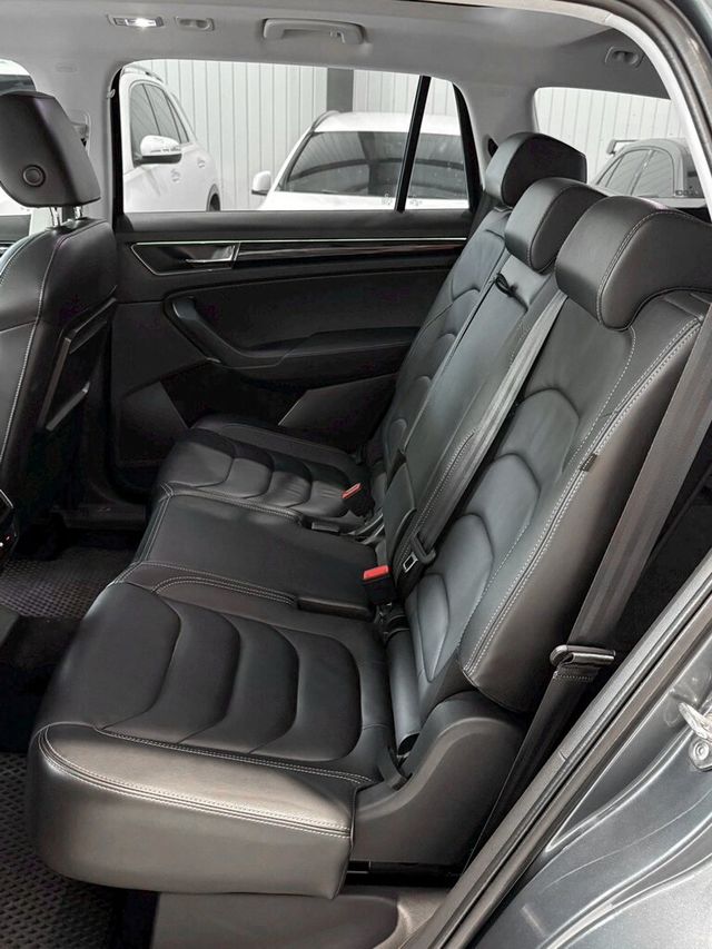 SKODA司科達 KODIAQ  第15張相片