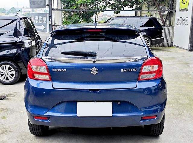 SUZUKI鈴木 BALENO  第4張相片