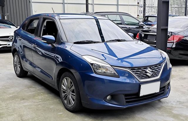 SUZUKI鈴木 BALENO  第7張相片