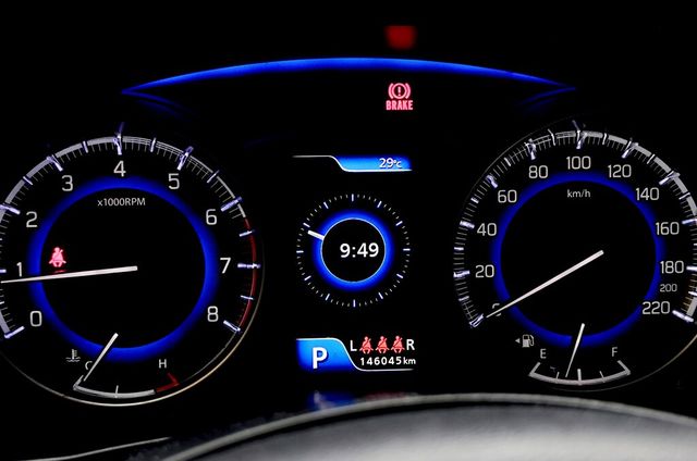 SUZUKI鈴木 BALENO  第10張相片