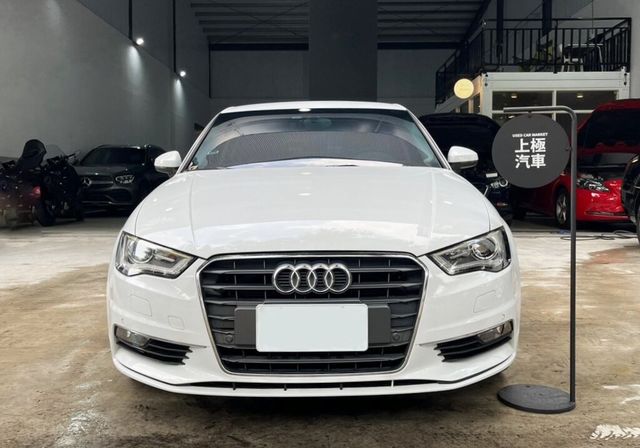 AUDI奧迪 A3 SEDAN  第3張相片