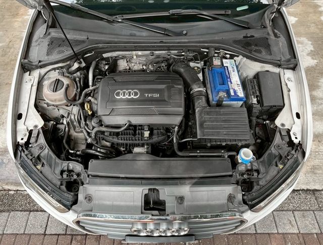 AUDI奧迪 A3 SEDAN  第6張相片