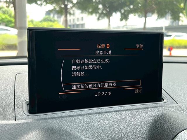 AUDI奧迪 A3 SEDAN  第11張相片