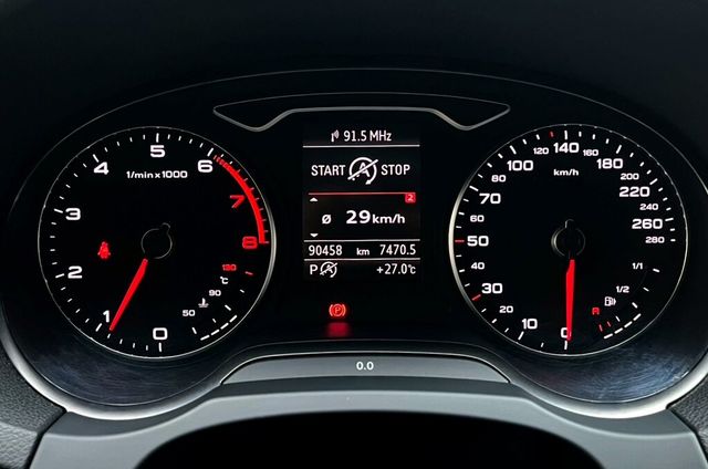 AUDI奧迪 A3 SEDAN  第16張相片